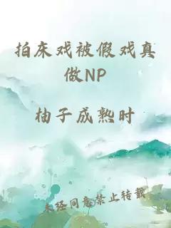 拍床戏被假戏真做np